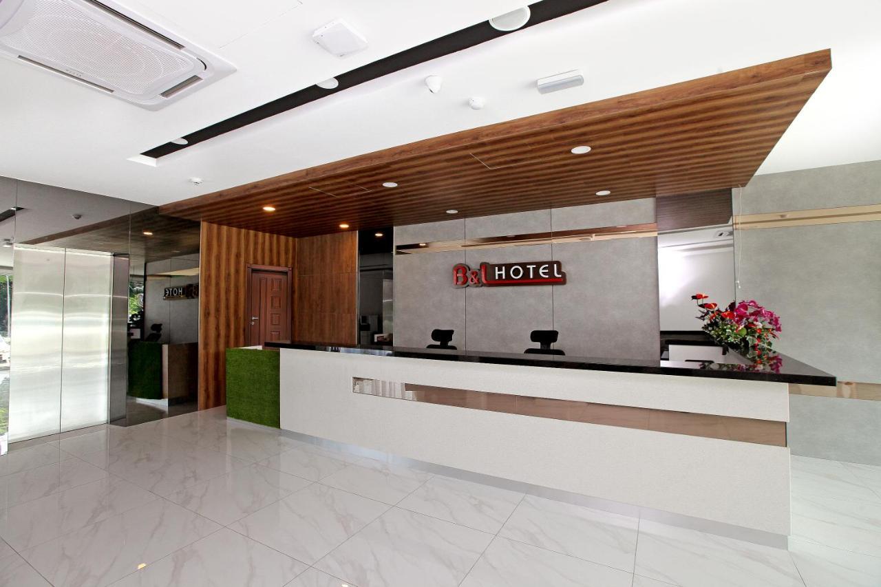B&L Hotel Sungkai Εξωτερικό φωτογραφία