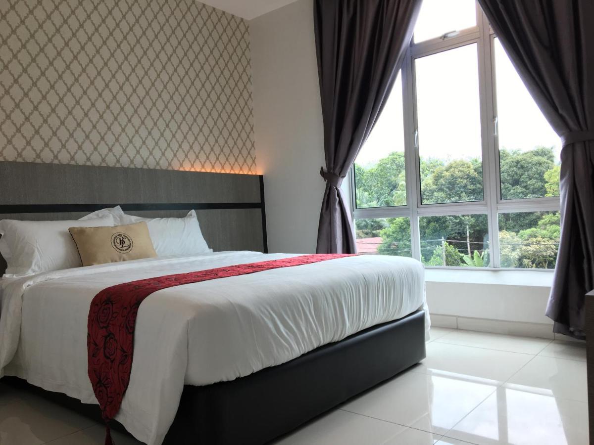 B&L Hotel Sungkai Εξωτερικό φωτογραφία