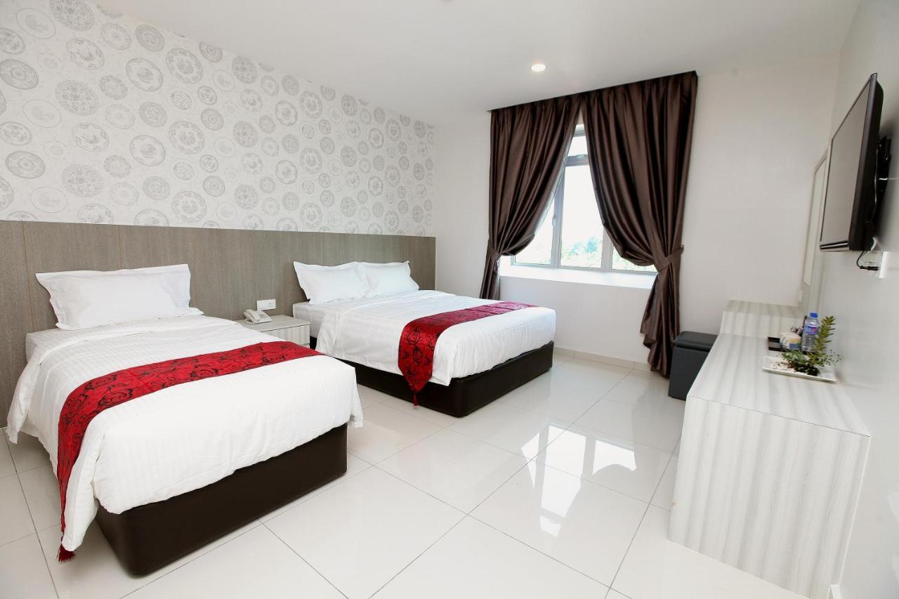 B&L Hotel Sungkai Εξωτερικό φωτογραφία