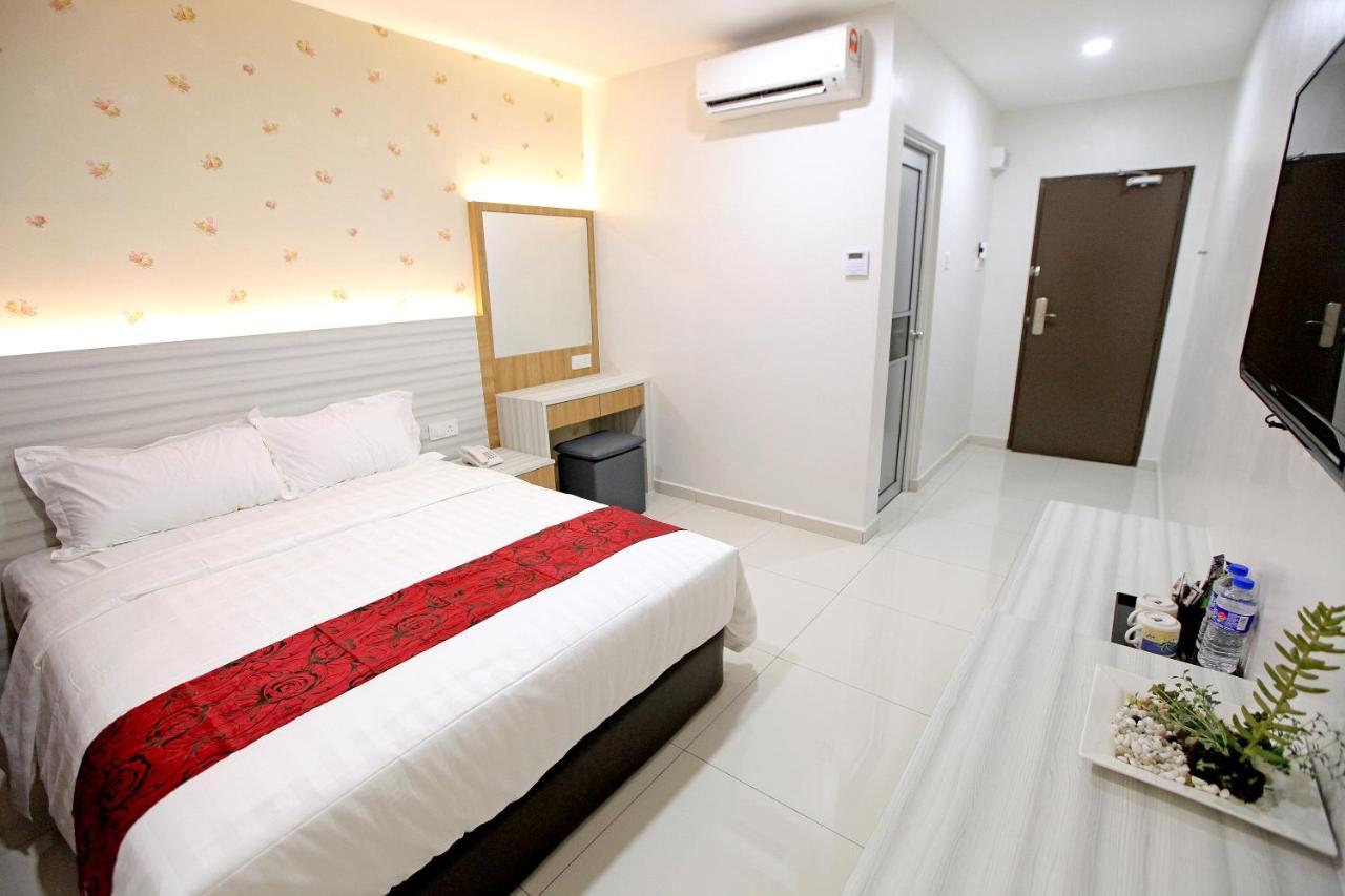 B&L Hotel Sungkai Εξωτερικό φωτογραφία