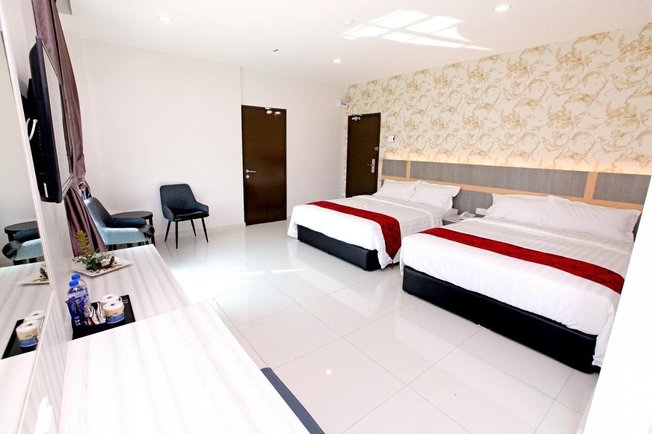 B&L Hotel Sungkai Εξωτερικό φωτογραφία