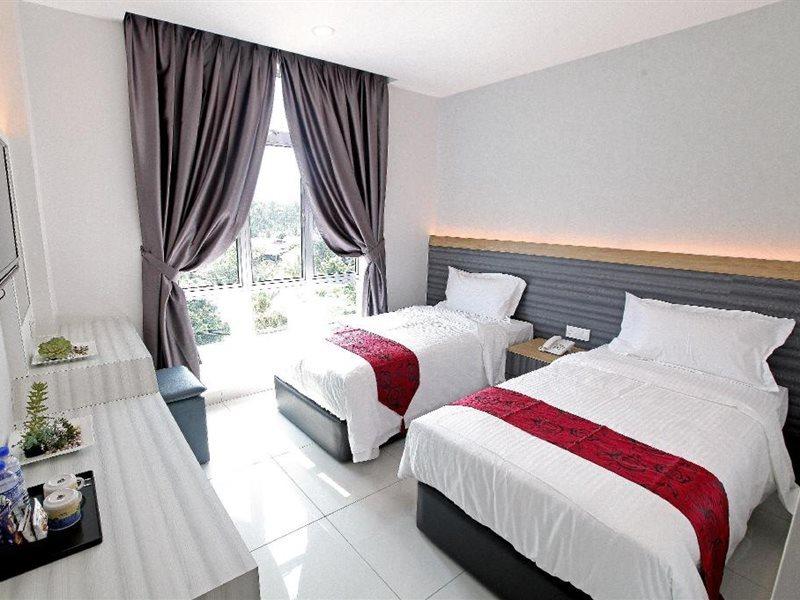 B&L Hotel Sungkai Εξωτερικό φωτογραφία