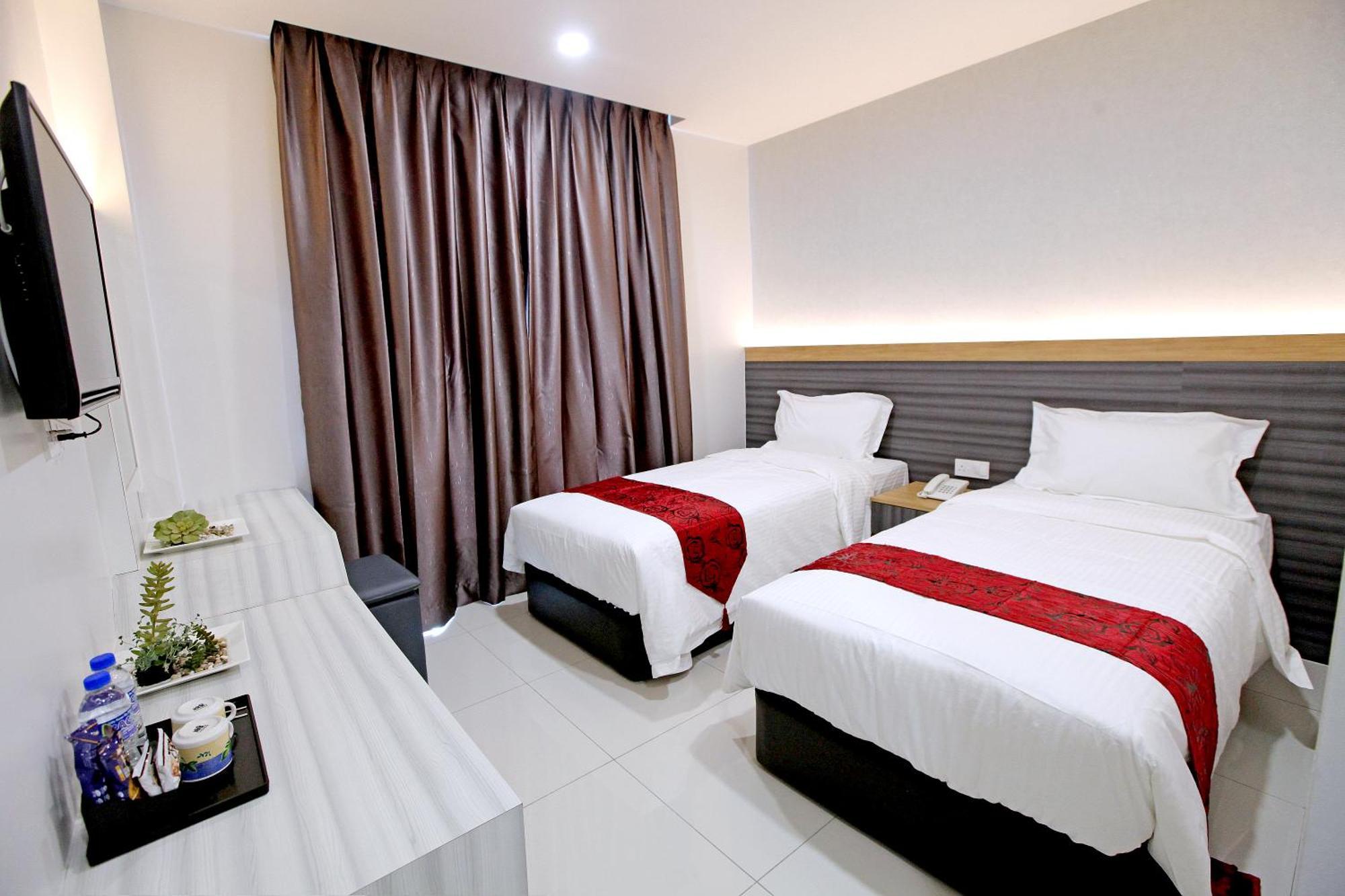 B&L Hotel Sungkai Εξωτερικό φωτογραφία
